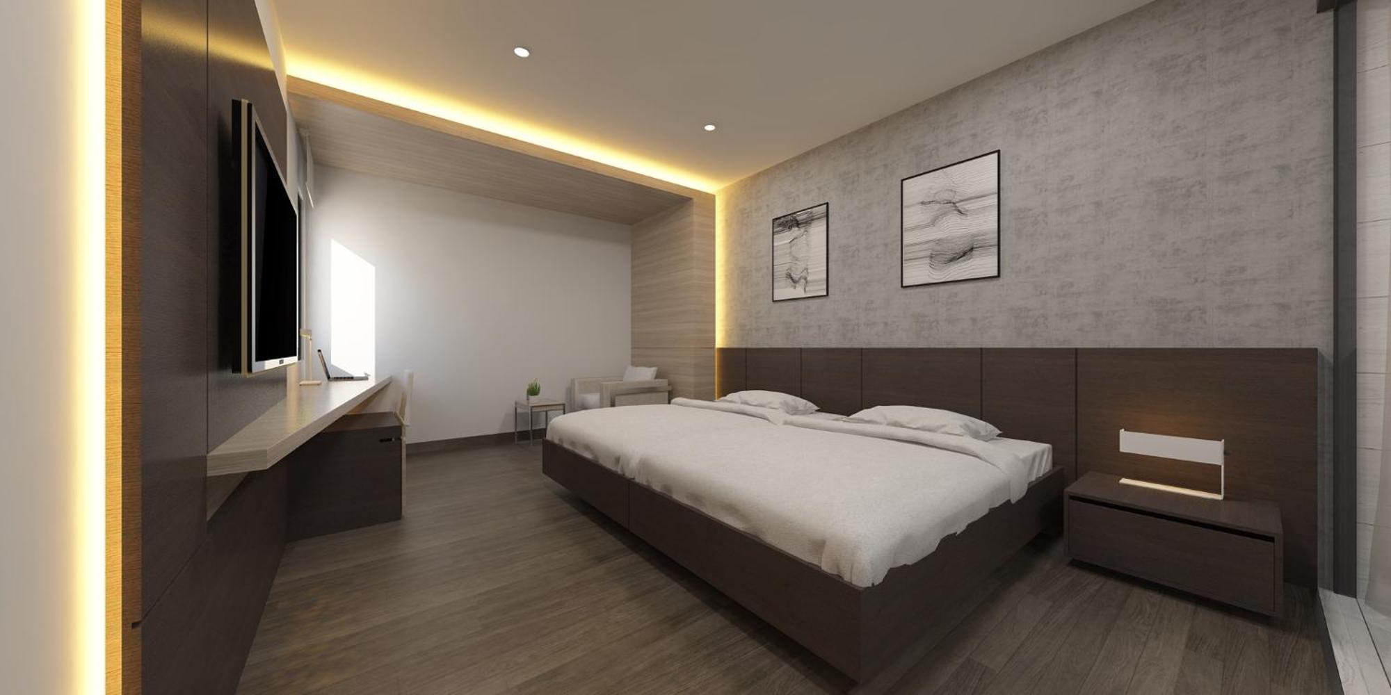 Golden Hotel Nha Trang Extérieur photo