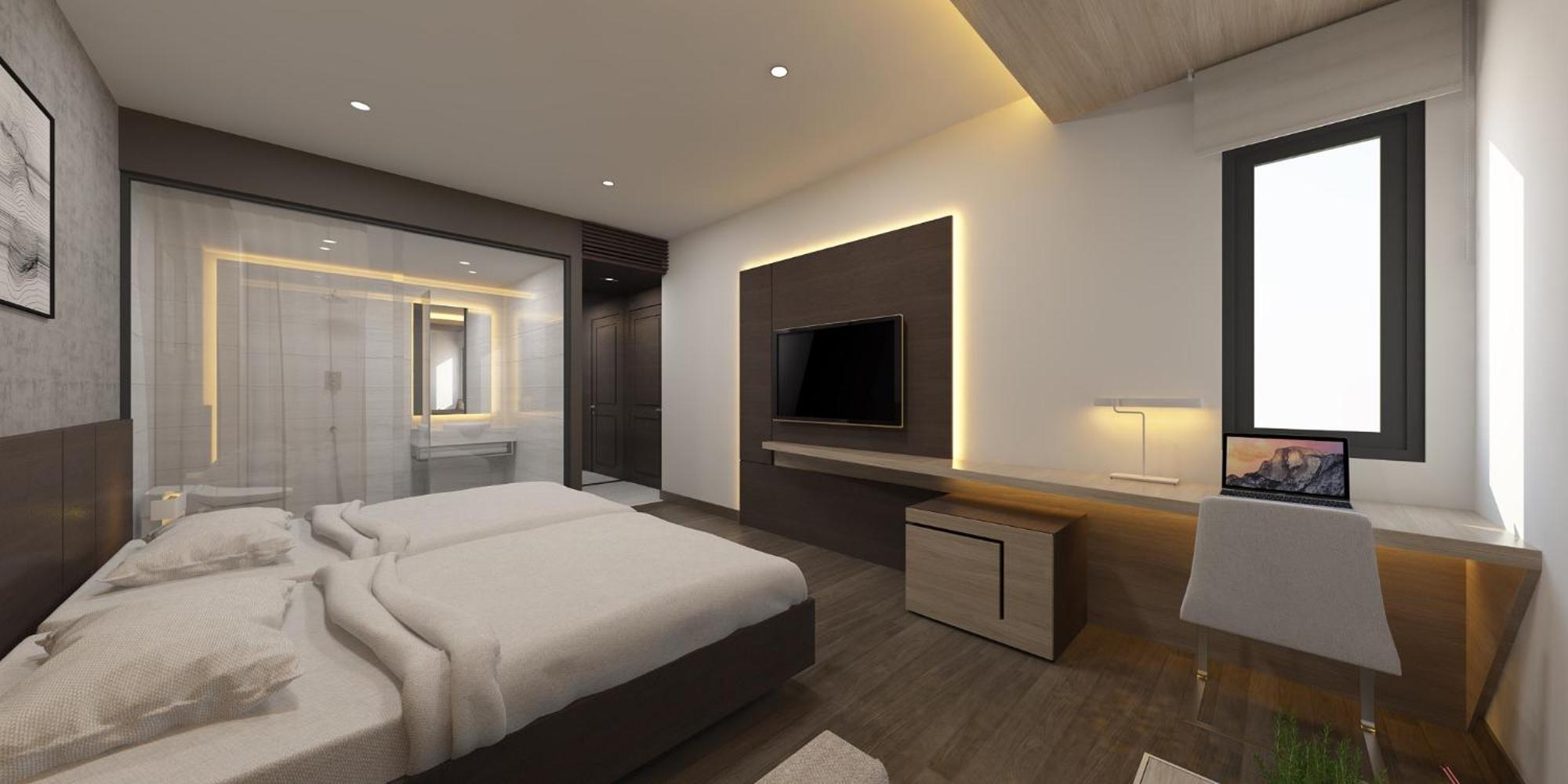Golden Hotel Nha Trang Extérieur photo