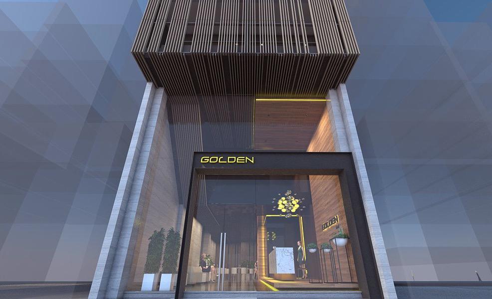 Golden Hotel Nha Trang Extérieur photo