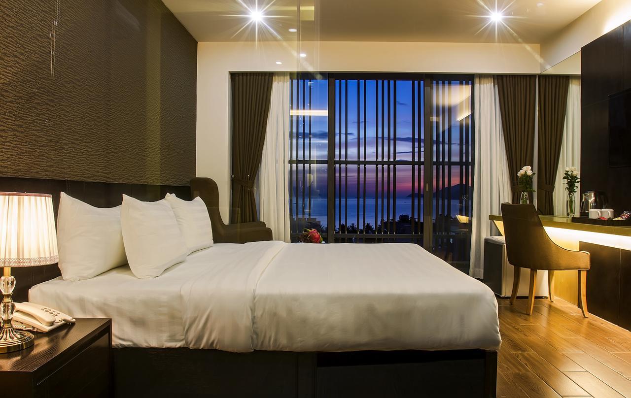 Golden Hotel Nha Trang Extérieur photo