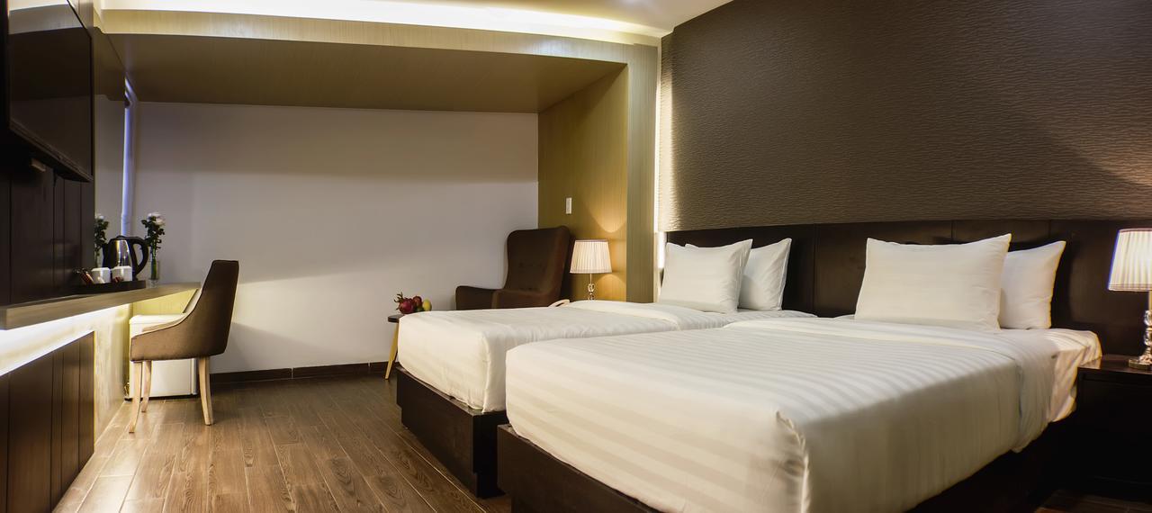 Golden Hotel Nha Trang Extérieur photo