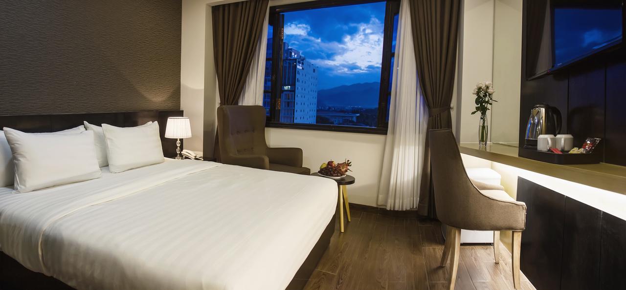 Golden Hotel Nha Trang Extérieur photo