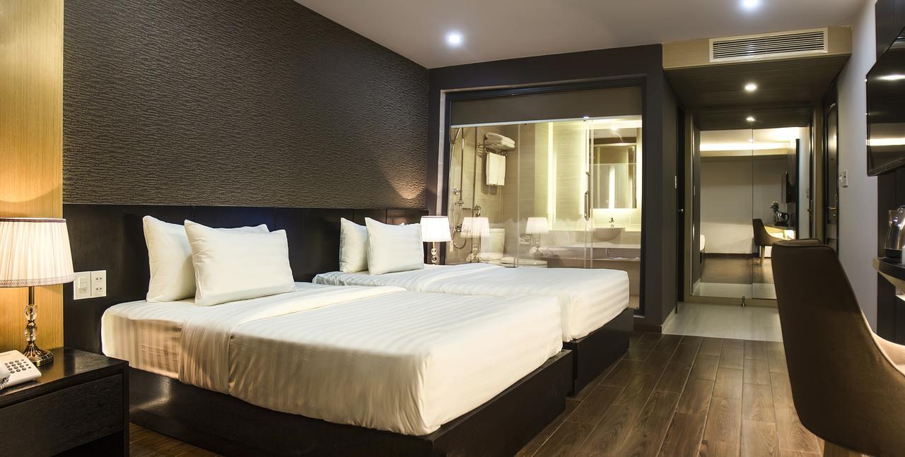 Golden Hotel Nha Trang Extérieur photo