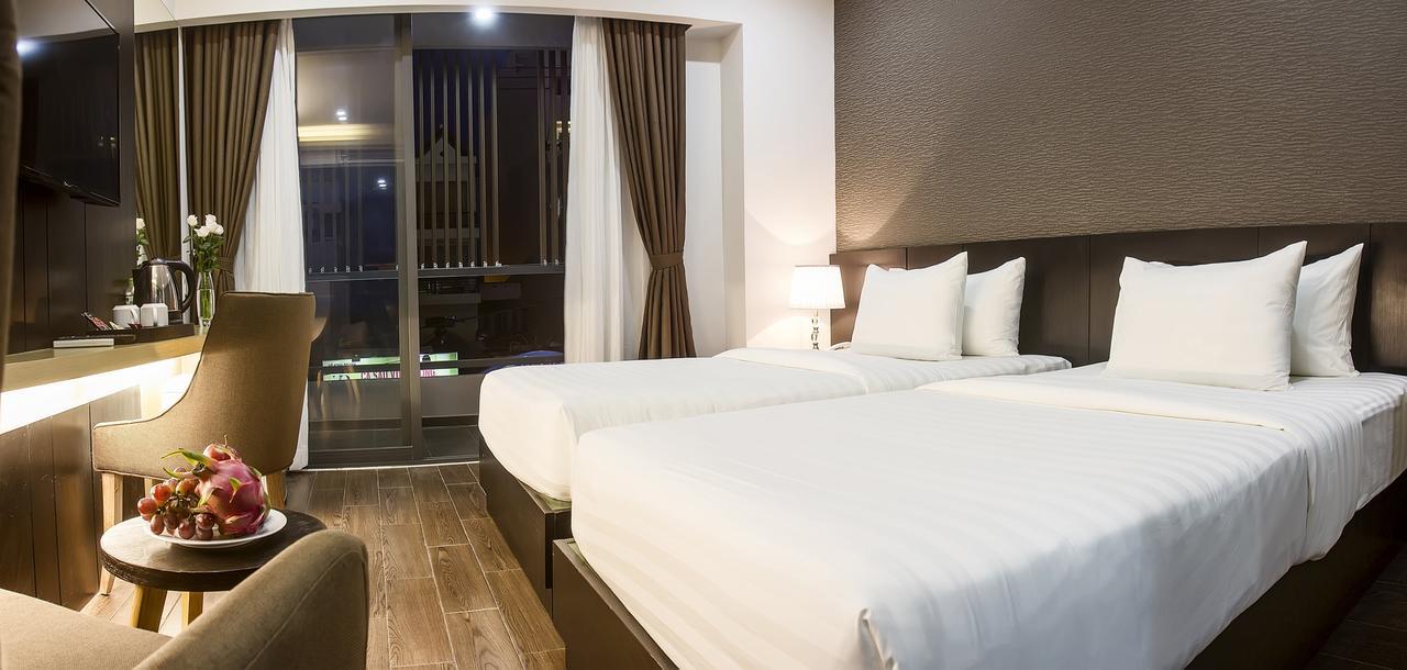 Golden Hotel Nha Trang Extérieur photo
