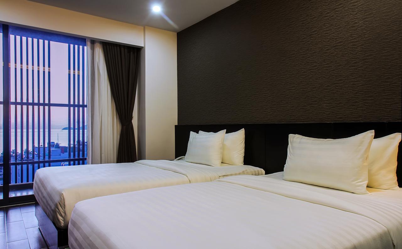 Golden Hotel Nha Trang Extérieur photo