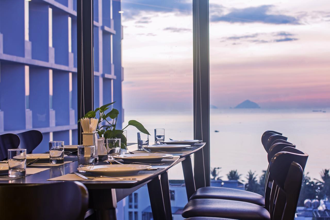 Golden Hotel Nha Trang Extérieur photo
