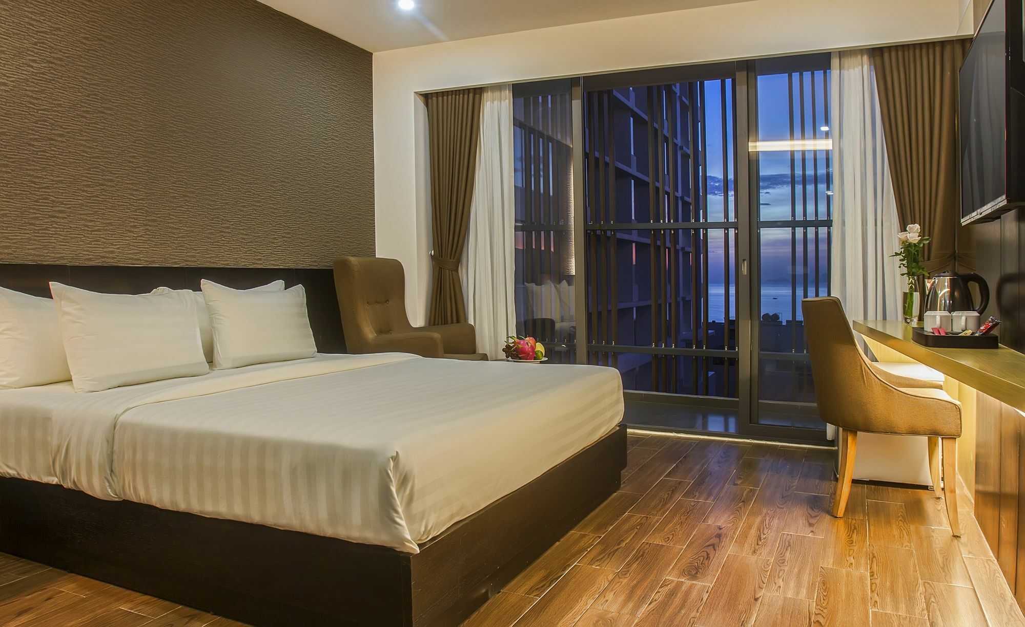 Golden Hotel Nha Trang Extérieur photo