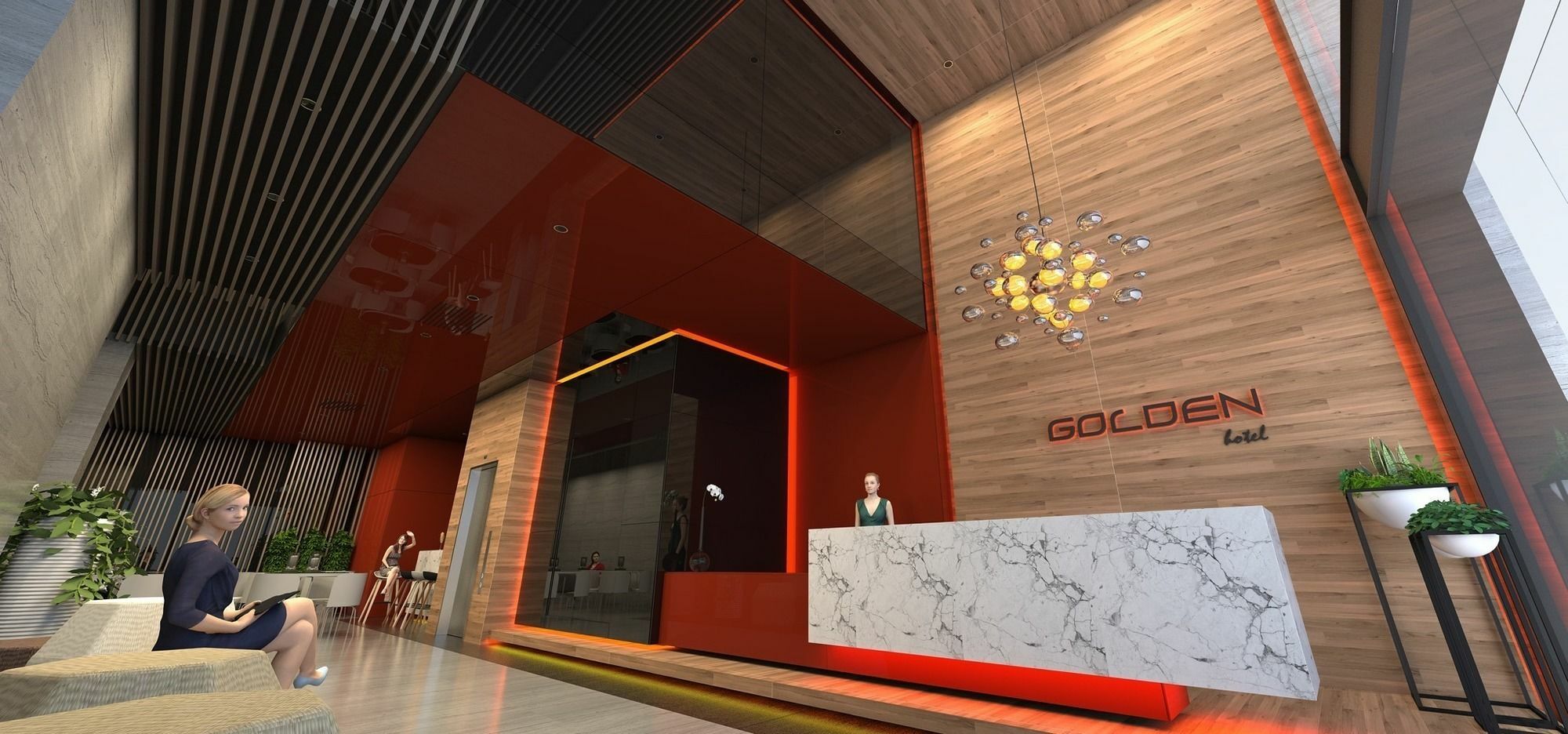 Golden Hotel Nha Trang Extérieur photo